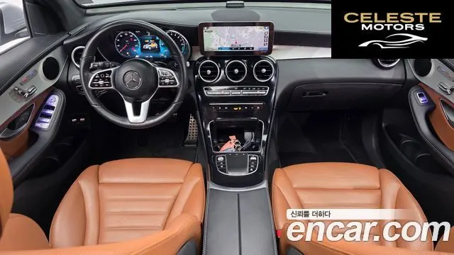 MERCEDES BENZ GLC-Classe X253 GLC300e 4MATIC 2022 — photo 7 sur 20