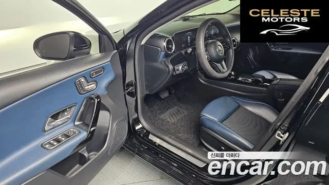 MERCEDES BENZ A-Classe W177 A220 Hatchback 2019 — photo 11 sur 20