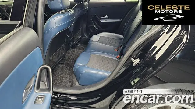MERCEDES BENZ A-Classe W177 A220 Hatchback 2019 — photo 13 sur 20