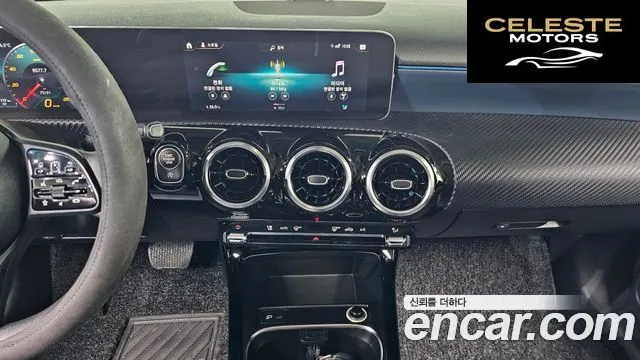 MERCEDES BENZ A-Classe W177 A220 Hatchback 2019 — photo 16 sur 20