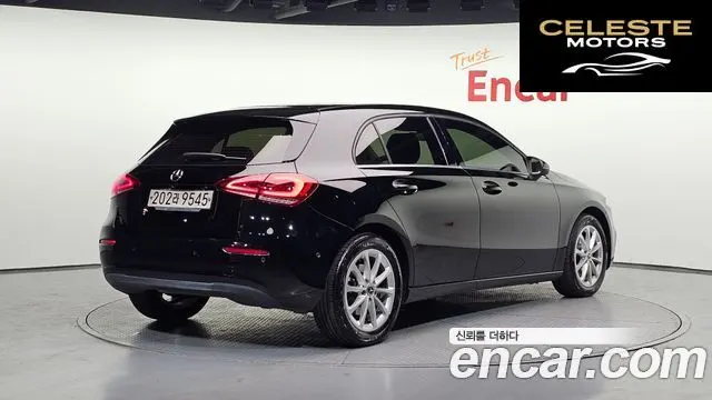 MERCEDES BENZ A-Classe W177 A220 Hatchback 2019 — photo 2 sur 20