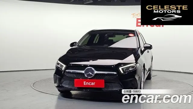 MERCEDES BENZ A-Classe W177 A220 Hatchback 2019 — photo 3 sur 20