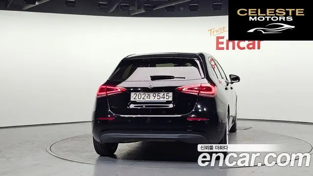 MERCEDES BENZ A-Classe W177 A220 Hatchback 2019 — photo 4 sur 20