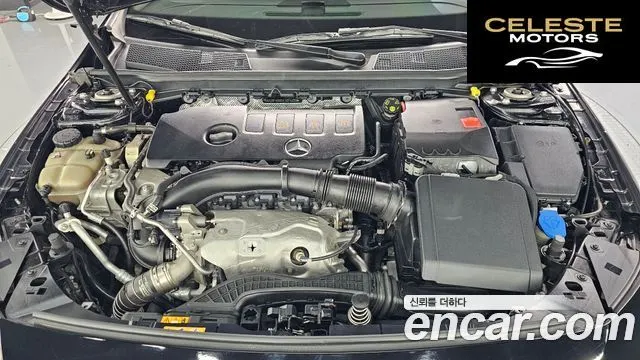 MERCEDES BENZ A-Classe W177 A220 Hatchback 2019 — photo 6 sur 20