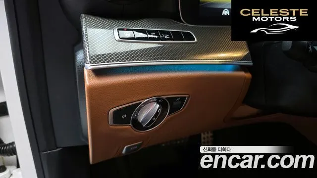 MERCEDES BENZ E-Classe W213 E450 4MATIC Coupé 2019 — photo 18 sur 20