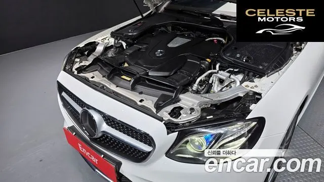 MERCEDES BENZ E-Classe W213 E450 4MATIC Coupé 2019 — photo 6 sur 20