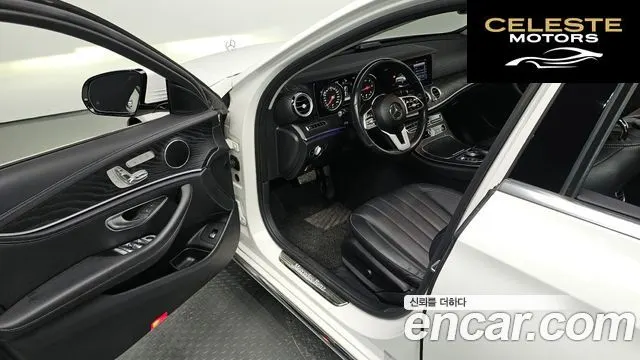 MERCEDES BENZ E-Classe W213 E220d 4MATIC Exclusive 2020 — photo 11 sur 20