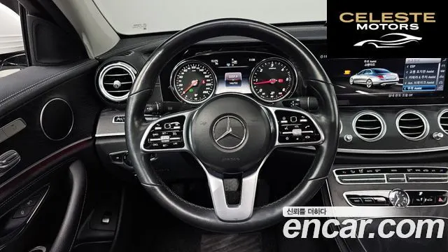 MERCEDES BENZ E-Classe W213 E220d 4MATIC Exclusive 2020 — photo 13 sur 20
