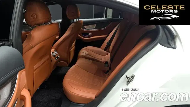 MERCEDES BENZ CLS-Classe C257 CLS450 4MATIC 2023 — photo 12 sur 20