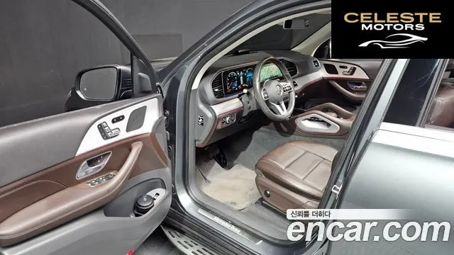 MERCEDES BENZ GLE-Classe W167 GLE300d 4MATIC 2020 — photo 10 sur 20
