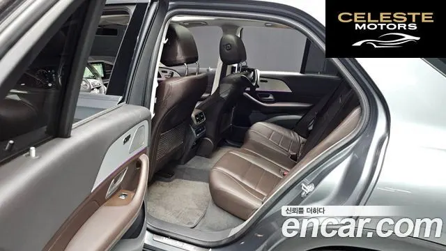 MERCEDES BENZ GLE-Classe W167 GLE300d 4MATIC 2020 — photo 11 sur 20