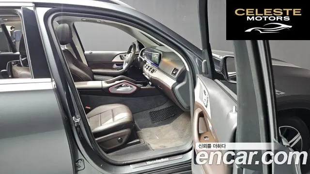 MERCEDES BENZ GLE-Classe W167 GLE300d 4MATIC 2020 — photo 12 sur 20