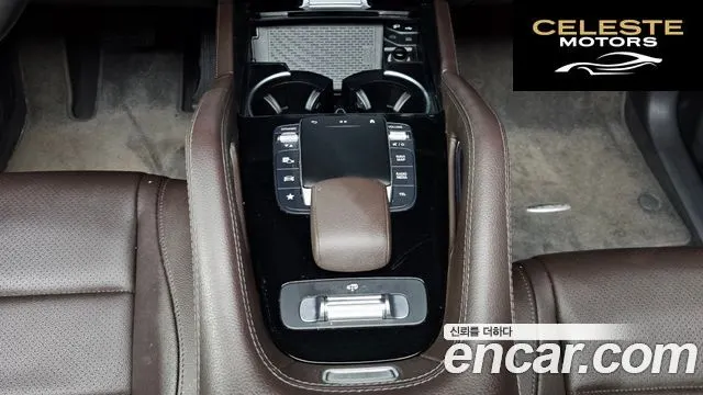 MERCEDES BENZ GLE-Classe W167 GLE300d 4MATIC 2020 — photo 18 sur 20
