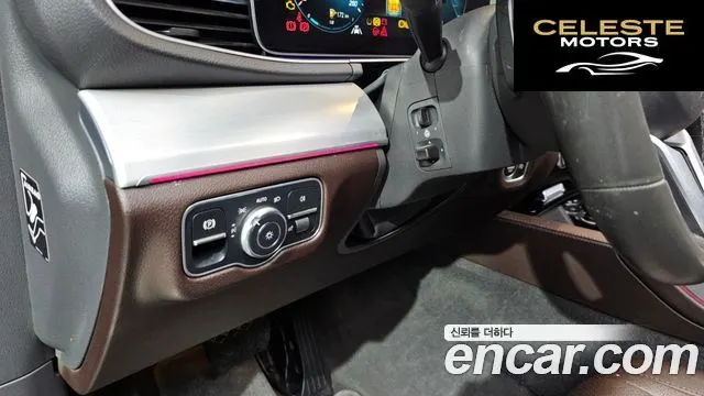 MERCEDES BENZ GLE-Classe W167 GLE300d 4MATIC 2020 — photo 20 sur 20