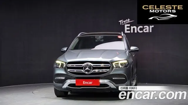 MERCEDES BENZ GLE-Classe W167 GLE300d 4MATIC 2020 — photo 3 sur 20
