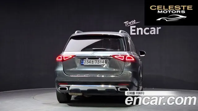 MERCEDES BENZ GLE-Classe W167 GLE300d 4MATIC 2020 — photo 4 sur 20