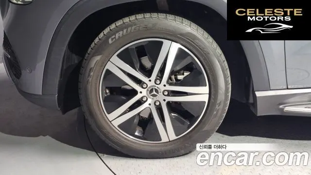 MERCEDES BENZ GLE-Classe W167 GLE300d 4MATIC 2020 — photo 5 sur 20