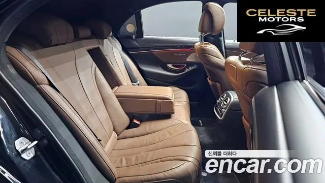 MERCEDES BENZ S-Classe W222 S350 d 4MATIC 2019 — photo 12 sur 20