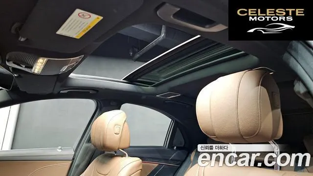 MERCEDES BENZ S-Classe W222 S350 d 4MATIC 2019 — photo 18 sur 20