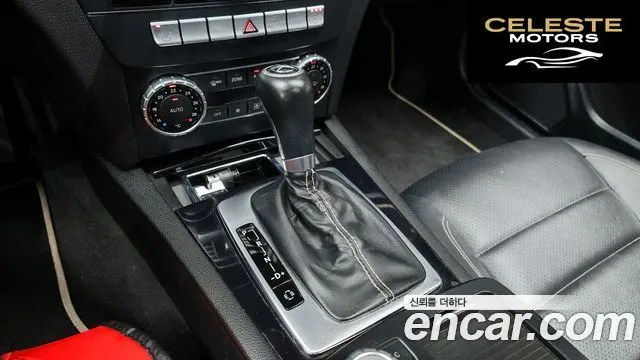MERCEDES BENZ C-Classe W204 C220 CDI Coupé 2015 — photo 9 sur 20