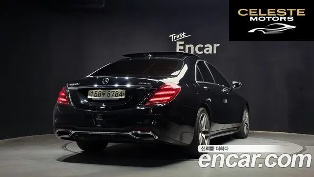 MERCEDES BENZ S-Classe W222 S350 d 4MATIC 2019 — photo 2 sur 20