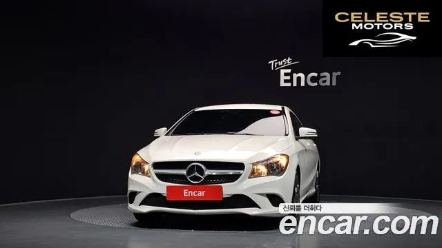 MERCEDES BENZ CLA-Classe C117 CLA250 2014 — photo 3 sur 20