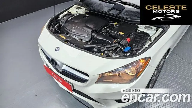 MERCEDES BENZ CLA-Classe C117 CLA250 2014 — photo 6 sur 20