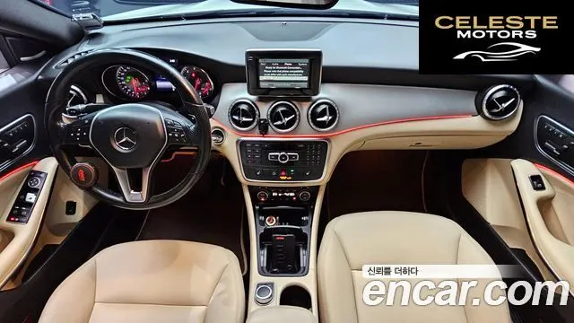 MERCEDES BENZ CLA-Classe C117 CLA250 2014 — photo 7 sur 20