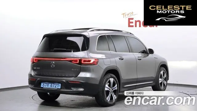 MERCEDES BENZ EQB X243 EQB300 4MATIC 2023 — photo 2 sur 20