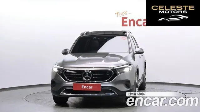 MERCEDES BENZ EQB X243 EQB300 4MATIC 2023 — photo 3 sur 20
