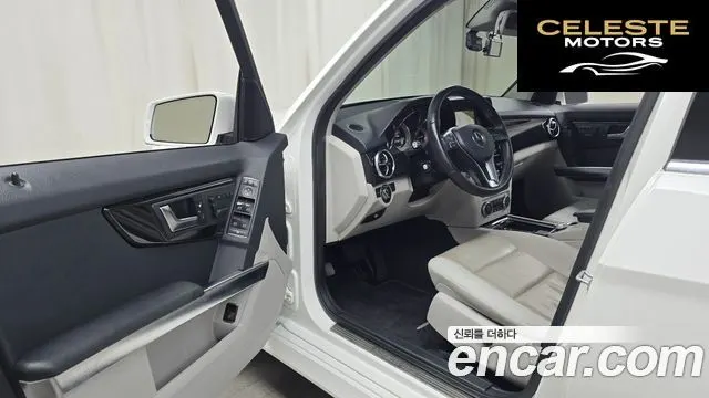 MERCEDES BENZ GLK-Classe X204 GLK220 CDI 2013 — photo 10 sur 20