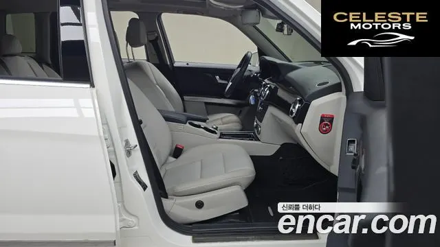 MERCEDES BENZ GLK-Classe X204 GLK220 CDI 2013 — photo 11 sur 20