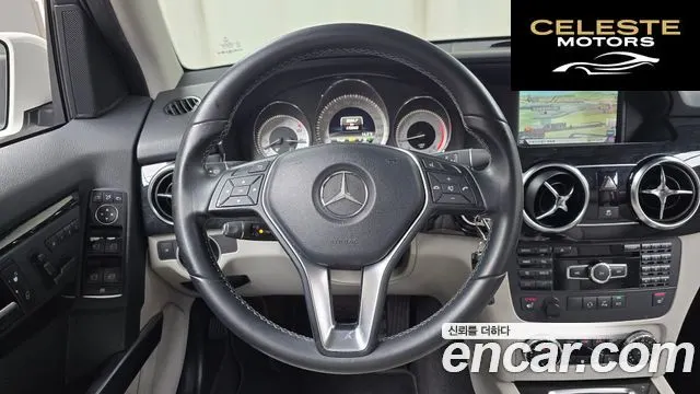 MERCEDES BENZ GLK-Classe X204 GLK220 CDI 2013 — photo 13 sur 20