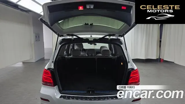 MERCEDES BENZ GLK-Classe X204 GLK220 CDI 2013 — photo 20 sur 20