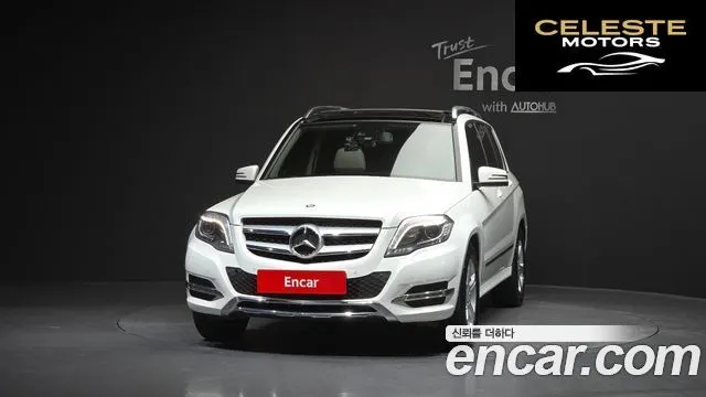 MERCEDES BENZ GLK-Classe X204 GLK220 CDI 2013 — photo 3 sur 20