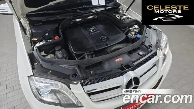 MERCEDES BENZ GLK-Classe X204 GLK220 CDI 2013 — photo 6 sur 20