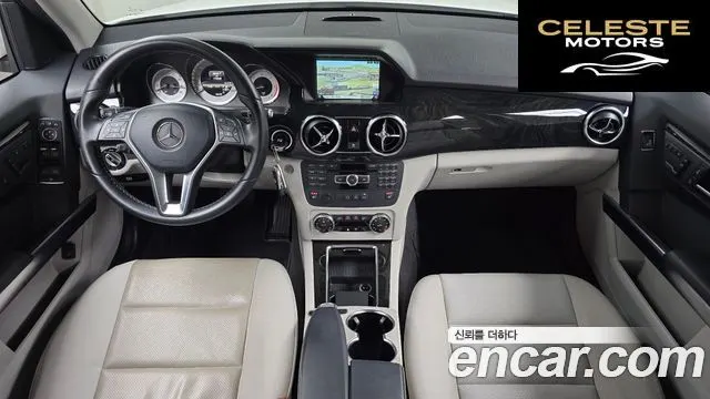 MERCEDES BENZ GLK-Classe X204 GLK220 CDI 2013 — photo 7 sur 20