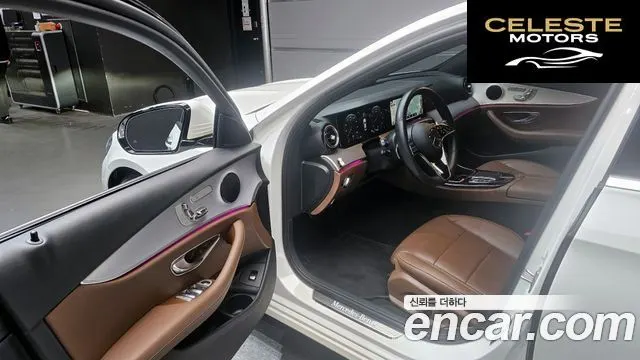 MERCEDES BENZ E-Classe W213 E250 Avantgarde 2021 — photo 10 sur 20