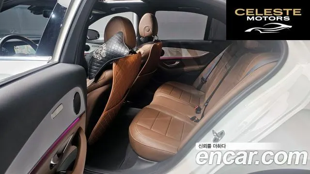 MERCEDES BENZ E-Classe W213 E250 Avantgarde 2021 — photo 13 sur 20