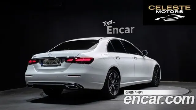 MERCEDES BENZ E-Classe W213 E250 Avantgarde 2021 — photo 2 sur 20