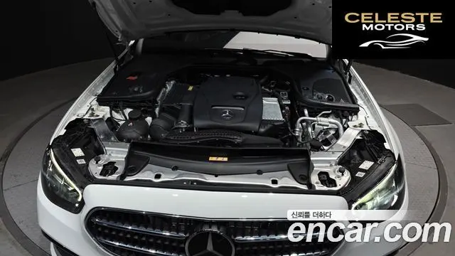 MERCEDES BENZ E-Classe W213 E250 Avantgarde 2021 — photo 6 sur 20