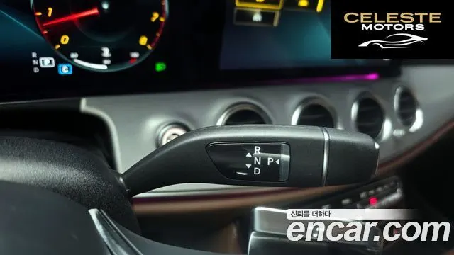 MERCEDES BENZ E-Classe W213 E250 Avantgarde 2021 — photo 9 sur 20