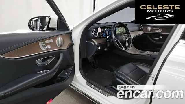 MERCEDES BENZ E-Classe W213 E220d 4MATIC Exclusive 2022 — photo 10 sur 20