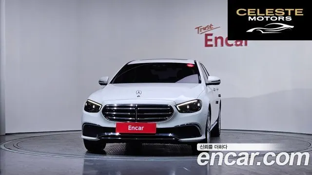 MERCEDES BENZ E-Classe W213 E220d 4MATIC Exclusive 2022 — photo 3 sur 20