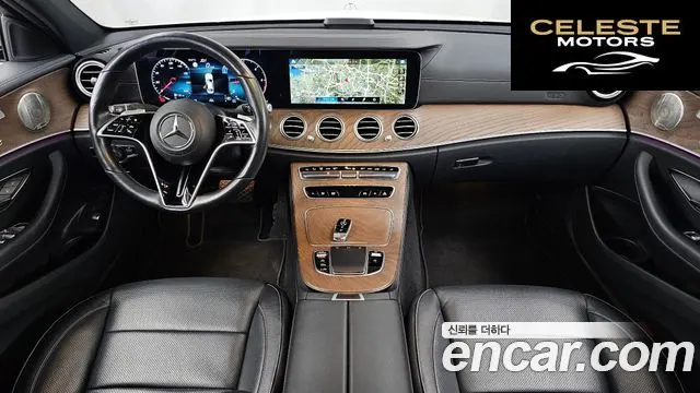 MERCEDES BENZ E-Classe W213 E220d 4MATIC Exclusive 2022 — photo 7 sur 20