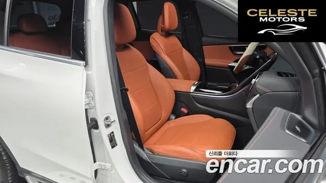 MERCEDES BENZ GLC-Classe X254 GLC300 4MATIC Avantgarde 2025 — photo 10 sur 20