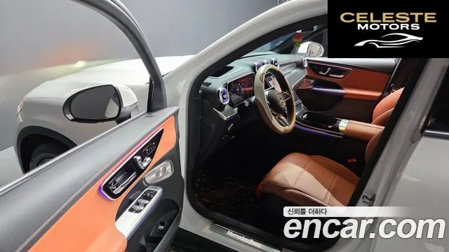 MERCEDES BENZ GLC-Classe X254 GLC300 4MATIC Avantgarde 2025 — photo 11 sur 20
