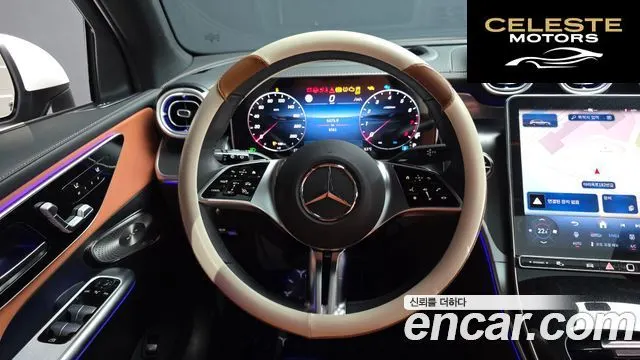 MERCEDES BENZ GLC-Classe X254 GLC300 4MATIC Avantgarde 2025 — photo 13 sur 20