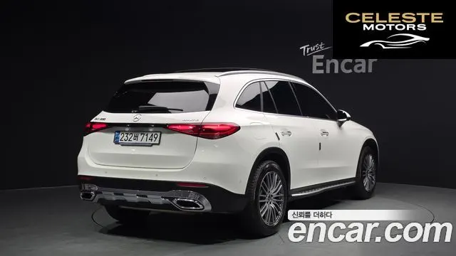 MERCEDES BENZ GLC-Classe X254 GLC300 4MATIC Avantgarde 2025 — photo 2 sur 20