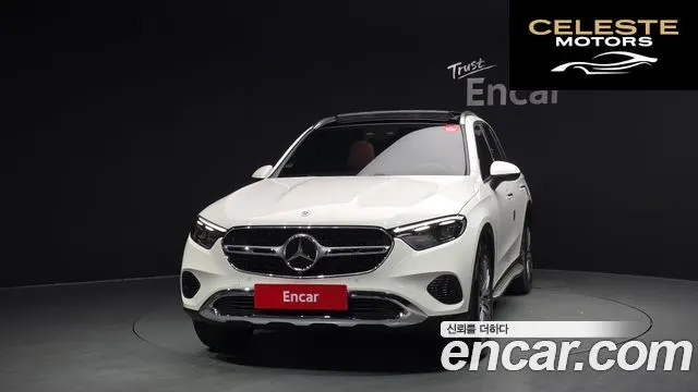 MERCEDES BENZ GLC-Classe X254 GLC300 4MATIC Avantgarde 2025 — photo 3 sur 20
